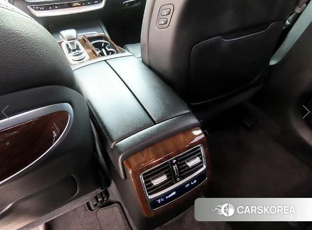 Kia More K9 2018 Черный из Кореи, фото 6