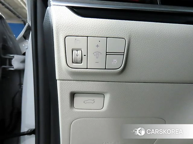 Kia The New K5 3rd generation 2024 Серый из Кореи, фото 6