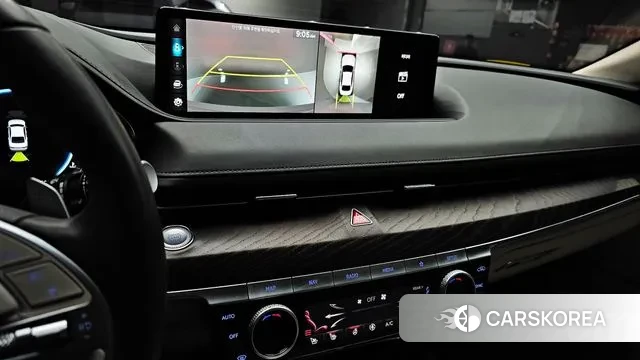 Genesis G80 (RG3) 2021 Белый из Кореи, фото 6