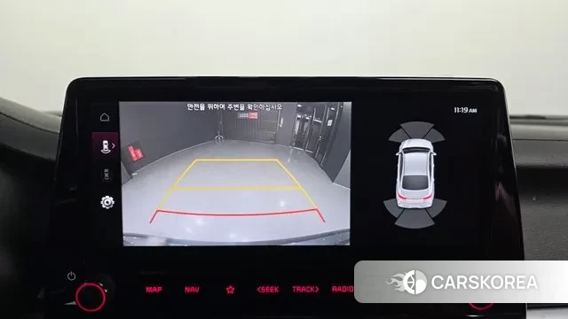 Kia The New K3 2nd generation 2021 Серый из Кореи, фото 6