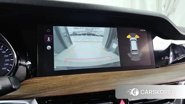 Kia Mohave Master 2020 Черный из Кореи, фото 6