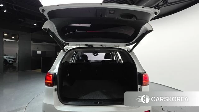 Kia The New Sorento 2018 Белый из Кореи, фото 6
