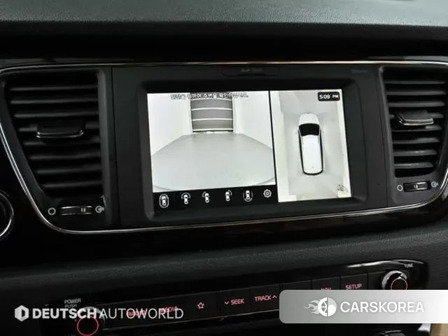 Kia The New Carnival 2018 Белый из Кореи, фото 6