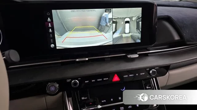 Kia Carnival 4th generation 2021 Белый из Кореи, фото 6