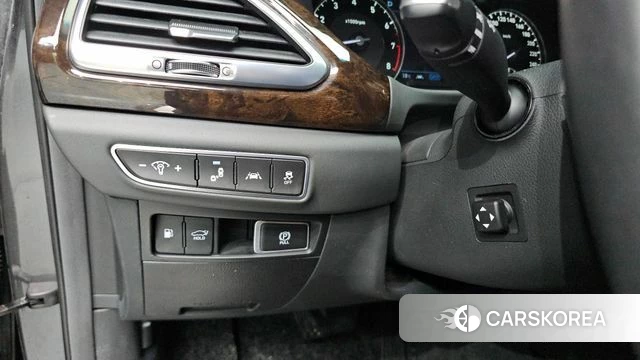 Genesis G90 2019 Серый из Кореи, фото 6