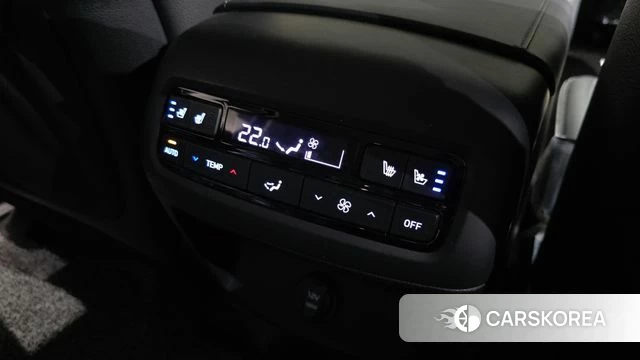 Hyundai The New Palisade 2022 Черный из Кореи, фото 6