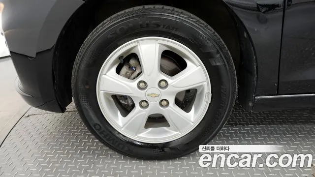 Chevrolet (GM Daewoo) The New Spark id 2677807 из Кореи 6