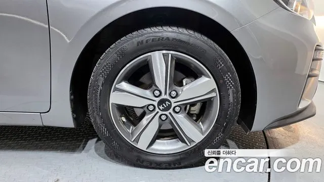 Kia Come New K3 2019 Серый из Кореи, фото 6