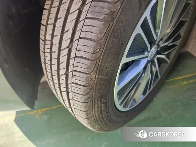 Hyundai Grandeur IG Hybrid 2018 Серый из Кореи, фото 6