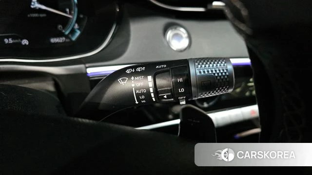 Genesis GV70 2021 Синий из Кореи, фото 6