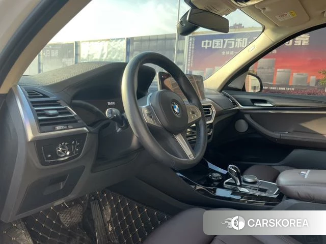 BMW X3 2023 Белый из Китая, фото 6