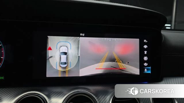 Mercedes-Benz E-Class W213 2021 Черный из Кореи, фото 6