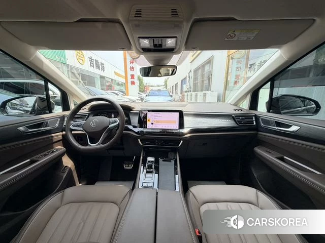 Volkswagen Weiran 2024 Черный из Китая, фото 6