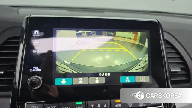 Honda Odyssey 2018 Серебряный из Кореи, фото 6