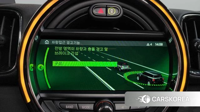 Mini Cooper S Countryman 2018 Серый из Кореи, фото 6