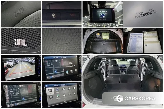 Hyundai i30 (PD) 2020 Белый из Кореи, фото 6