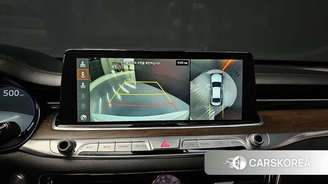 Kia More K9 2020 Белый из Кореи, фото 6