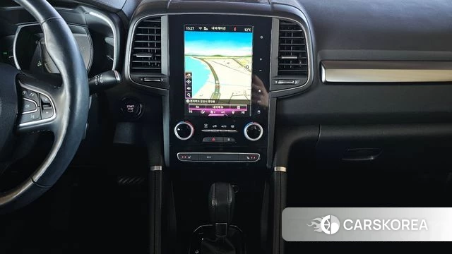 Renault Korea (Samsung) QM6 2018 Белый из Кореи, фото 6