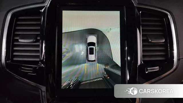 Volvo XC90 second Generation 2023 Белый из Кореи, фото 6