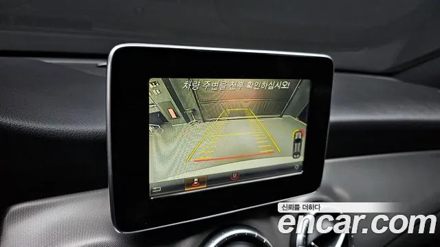 Mercedes-Benz CLA-Class C117 id 2420250 из Кореи 6