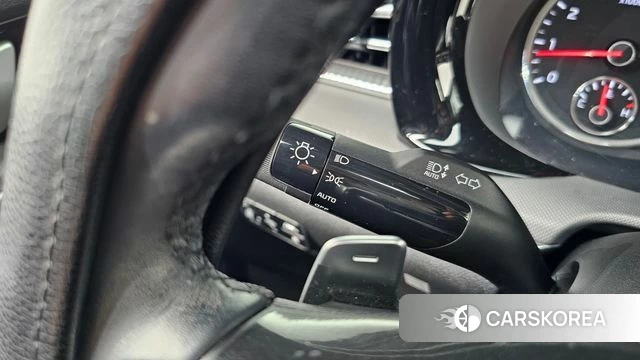 Kia K5 3rd generation 2020 Белый из Кореи, фото 6