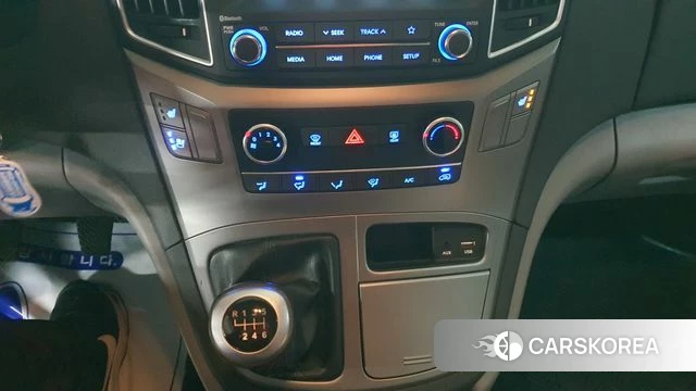 Hyundai The New Grand Starex 2020 Белый из Кореи, фото 6