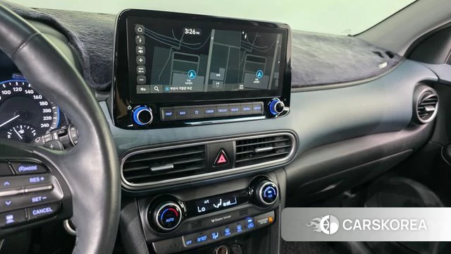 Hyundai Kona Hybrid 2019 Серый из Кореи, фото 6