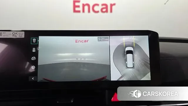 Kia The New Carnival 4th Generation 2025 Белый из Кореи, фото 6