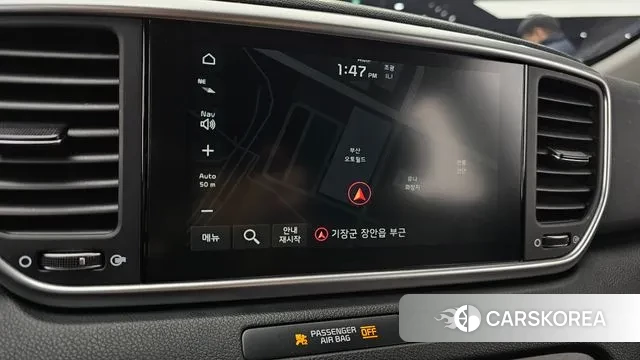 Kia Sportage The Bold 2019 Белый из Кореи, фото 6