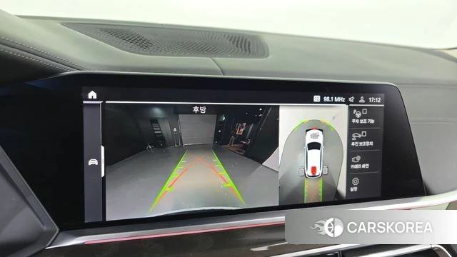 BMW X5 (G05) 2022 Белый из Кореи, фото 6