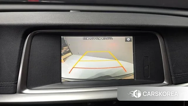 Kia The New K5 2nd generation 2018 Синий из Кореи, фото 6