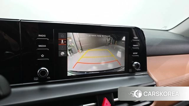 Kia The New Seltos 2025 Синий из Кореи, фото 6