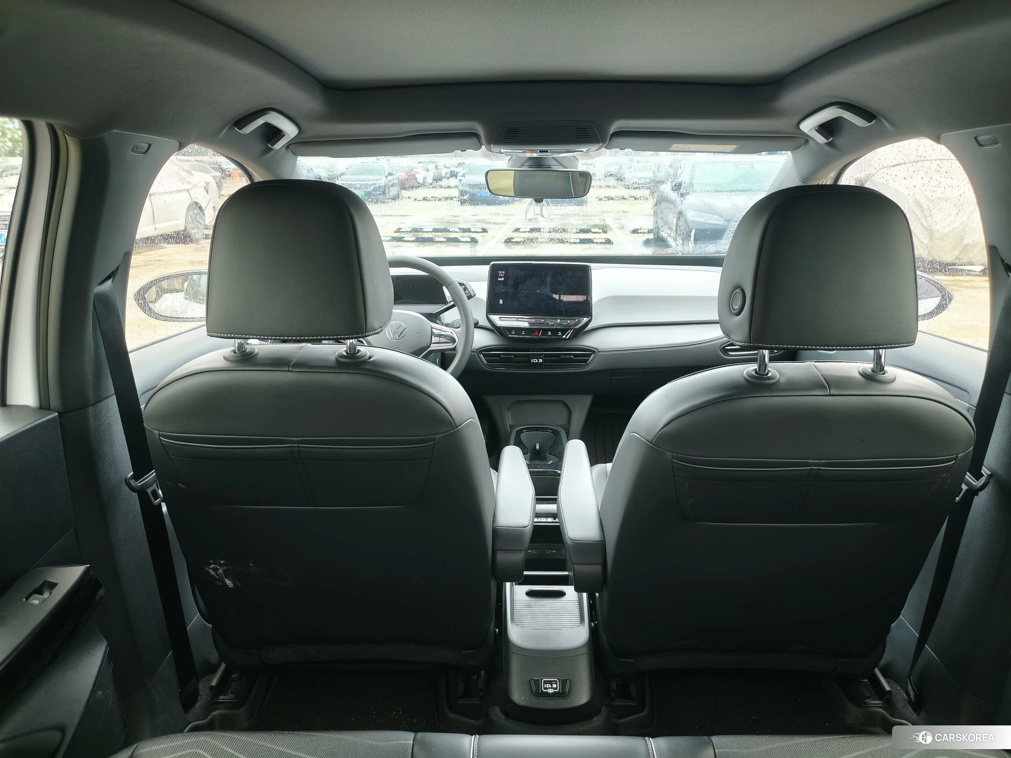 Volkswagen ID.3 2024 Белый из Китая, фото 6