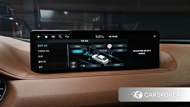 Genesis Electrified G80 (RG3) 2022 Черный из Кореи, фото 6