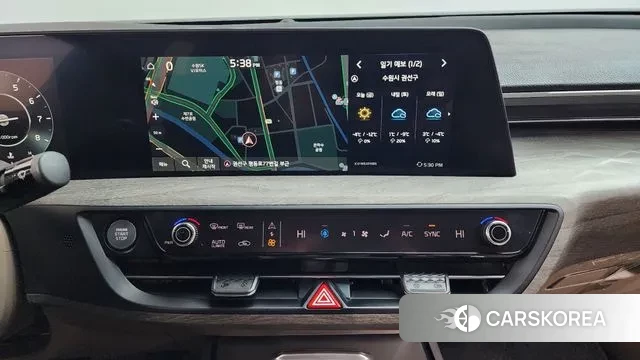 Kia K8 2024 Белый из Кореи, фото 6