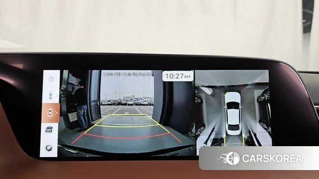 Genesis G90 (RS4) 2023 Черный из Кореи, фото 6