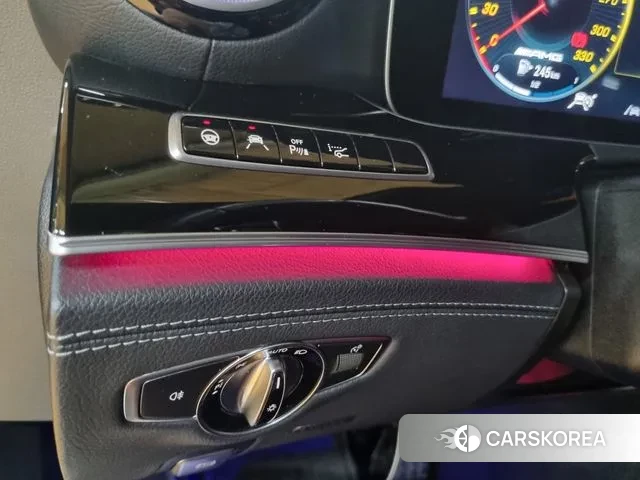 Mercedes-Benz AMG GT 2020 Черный из Кореи, фото 6