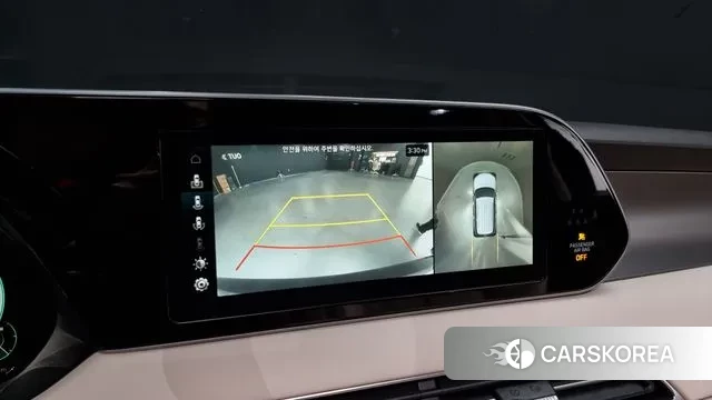 Hyundai Palisade 2021 Черный из Кореи, фото 6