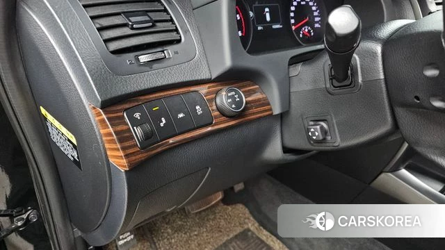 Kia The New Mohave 2019 Черный из Кореи, фото 6