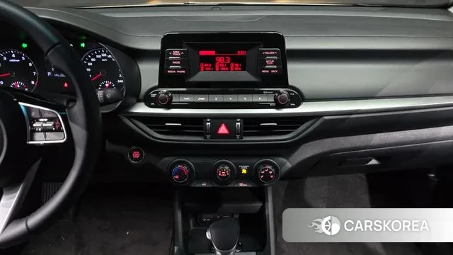 Kia Come New K3 2020 Белый из Кореи, фото 6