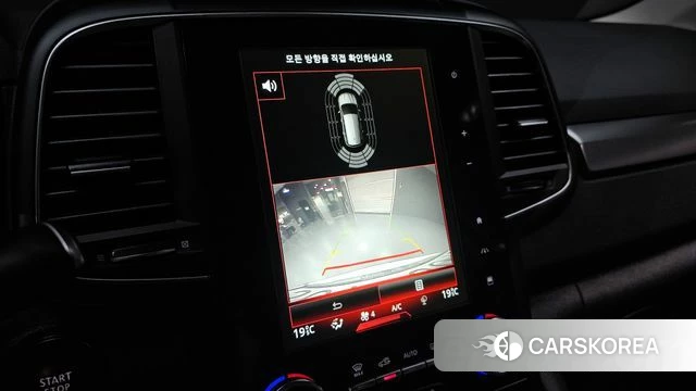 Renault Korea (Samsung) The New QM6 2020 Белый из Кореи, фото 6