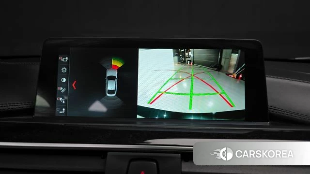 BMW 4 Series (F32) 2018 Черный из Кореи, фото 6