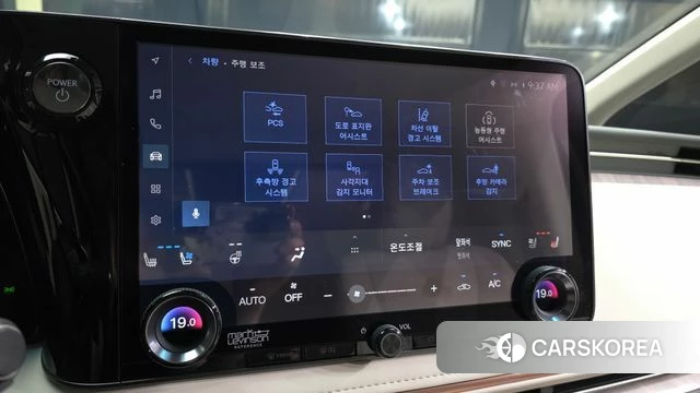 Lexus LM Second Generation 2024 Черный из Кореи, фото 6
