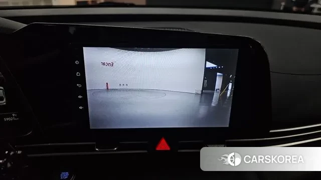 Hyundai Avante Hybrid (CN7) 2022 Белый из Кореи, фото 6