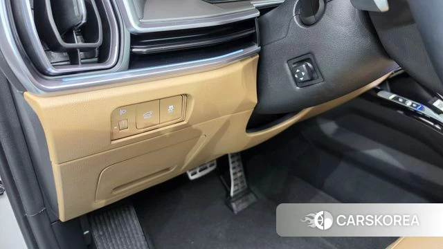 Kia The New Sorento 4th Generation 2024 Белый из Кореи, фото 6