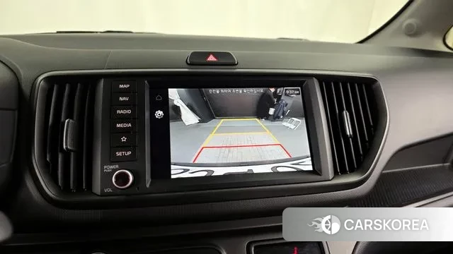 Kia The New Kia Ray 2023 Белый из Кореи, фото 6