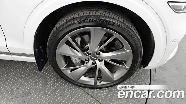 Genesis GV70 id 2655267 из Кореи 6