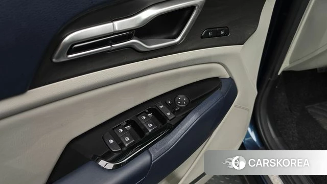 Kia Sportage 5th Generation 2023 Синий из Кореи, фото 6