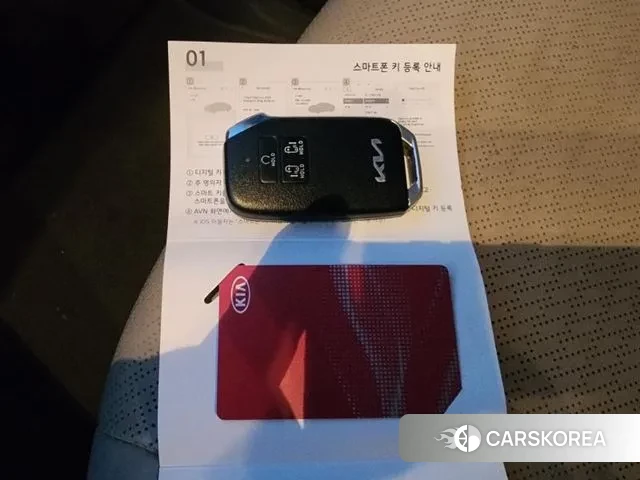 Kia Carnival 4th generation 2021 Белый из Кореи, фото 6