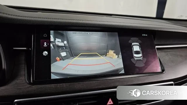 Kia K7 Premier 2019 Черный из Кореи, фото 6